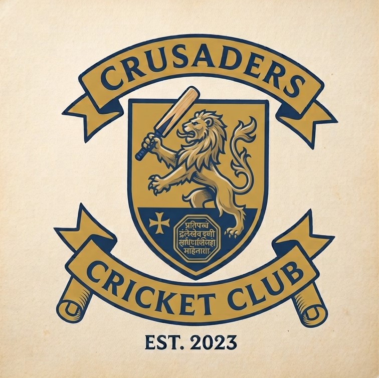 Crusaders CC Logo